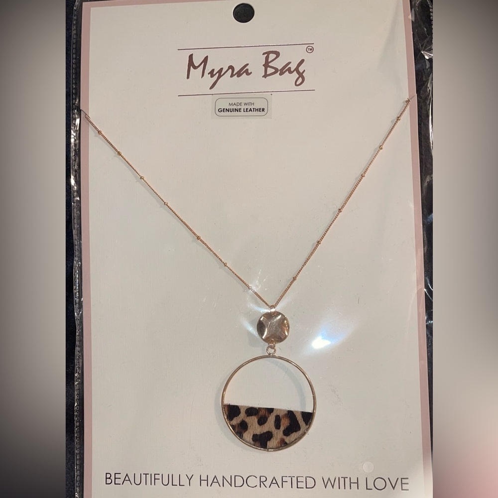 NWT Myra Necklace